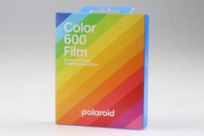 POLAROID 600 Color Frame data