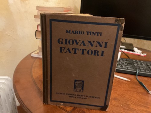 Giovanni fattori mario - fattori,