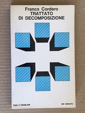 Franco Cordero - TRATTATO DI