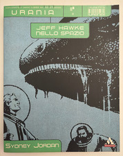 I Fumetti di Urania 3 Jeff Hawke nello Spazio Sydney Jordan Mondadori 2000