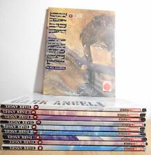 dark angel 110 completo planet manga