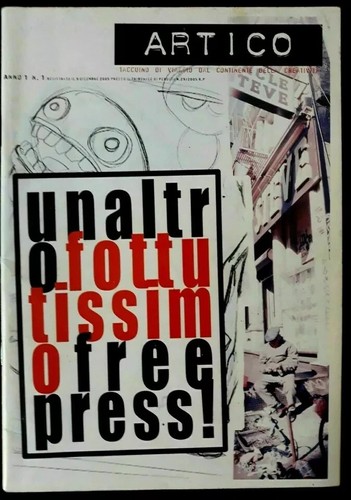 Artico anno 1 - anno,