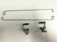 Cerniere per Lcd SECC 0.8T  4 Pezzi  x Sony Vaio VGN-NW21MF PCG-7186M 