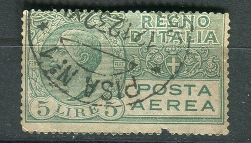 Regno 1926 posta - aerea, 5