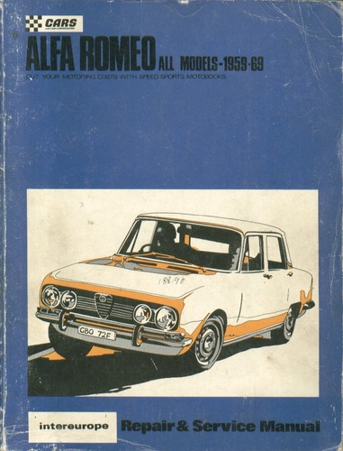 Alfa romeo giulietta giulia - alfa,