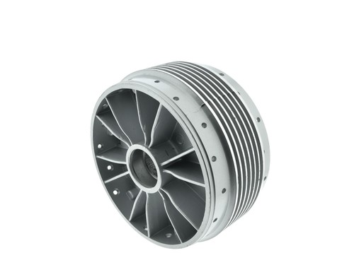 Mozzo ruota jawa 360 632 - mozzo,
