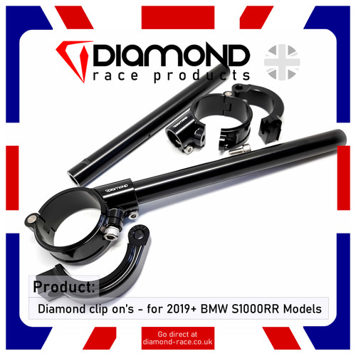 Diamond manubrio leggero - -,