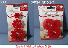 NATALE FORMINE PER DOLCI