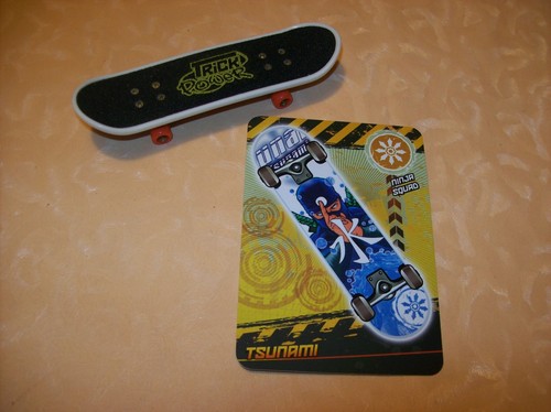 Mini skateboard trick - mini,
