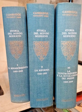 STORIA DEL MONDO MODERNO