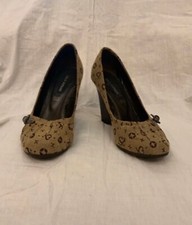 Décolleté con zeppa,da donna Solo soprani, tg. 35 IT