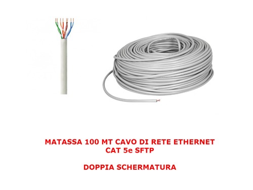 Matassa 100 metri cavo di - mt,