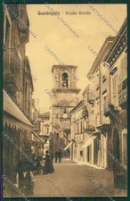Chieti Guardiagrele postcard