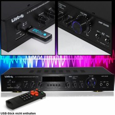 Amplificatore PA HiFi 240 Watt