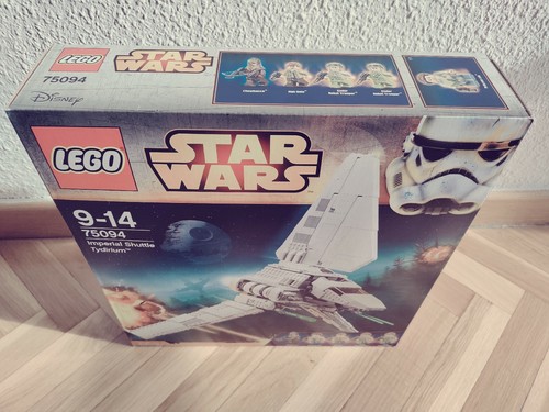 Lego 75094 star - lego, imperial