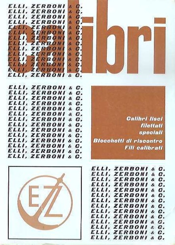 Elli zerboni calibri - elli,