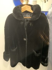 Giaccone Pelliccia Ecologica