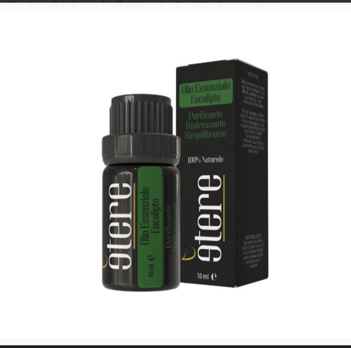 Olio essenziale eucalipto - ,