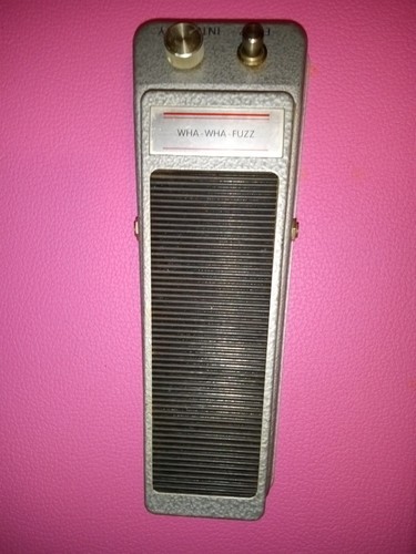 Schaller wha fuzz pedale - schaller,