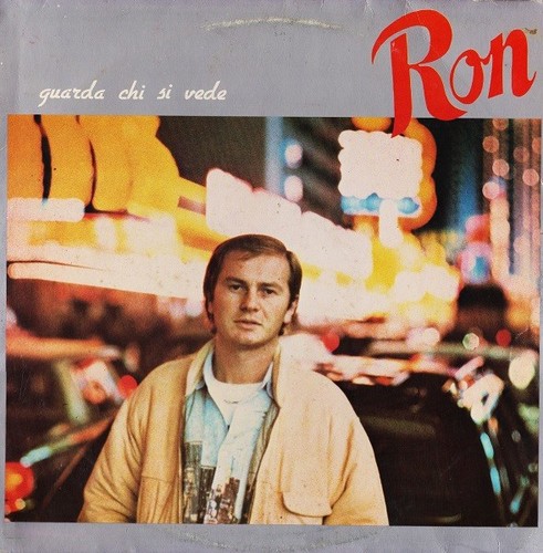 Ron guarda chi vede - si, lp