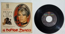 22988 45 giri - 7" - MGM singing strings - Tema di Lara da "Il dottor Zivago"