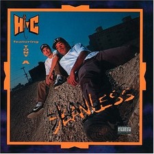 HI-C - Skanless - CD -