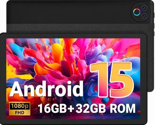 Tablet pollici android 15 - 10,