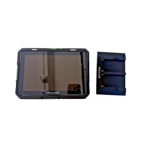Monitor touch smallhd 702 con - touch,