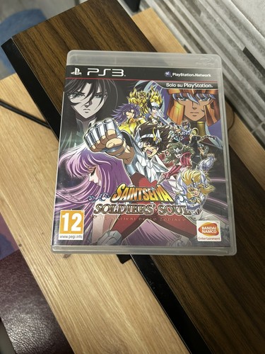 Ps3 playstation saint seiya - ps3,