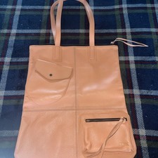 KIKO BORSA TOTE IN PELLE