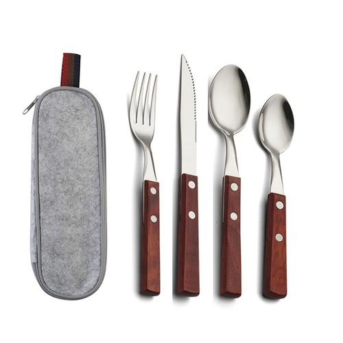 Set completo coltello - ,