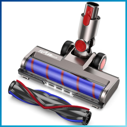 Flylinktech spazzola per dyson - spazzola,