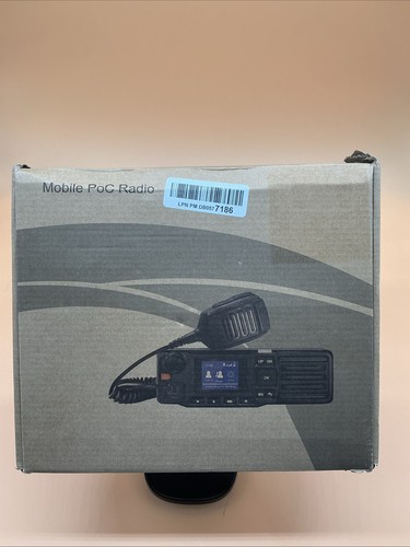 Radio mobile cellulare - , poc