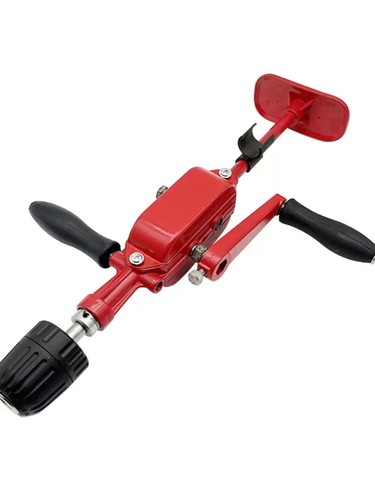 Trapano manovella 10m - trapano,