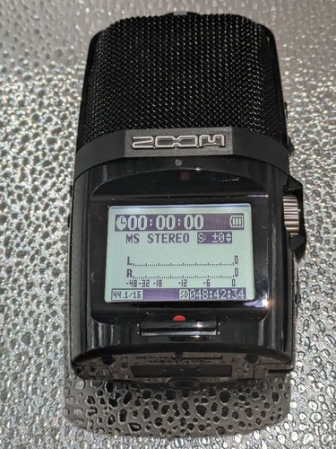 Zoom h2n handy recorder - recorder, 5