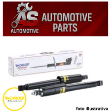 KIT 2 AMMORTIZZATORI MONROE