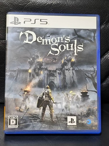 Bluepoint demon souls ps5 - bluepoint,
