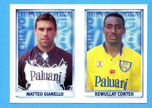 Calcio merlin 1999 - calcio, -merlin's