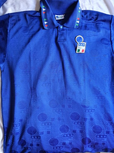 Maglia nazionale italia - nazionale,