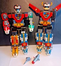 Voltron Diecast Lionbot Go