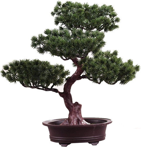 Bonsai artificiale pino 11 - di, pino,
