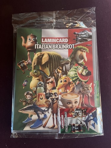 Album raccoglitore italian - album,
