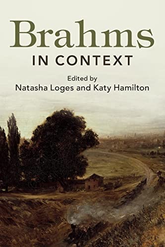Brahms context composers - brahms,