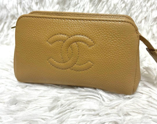 Borsa cosmetica chanel coco - borsa,