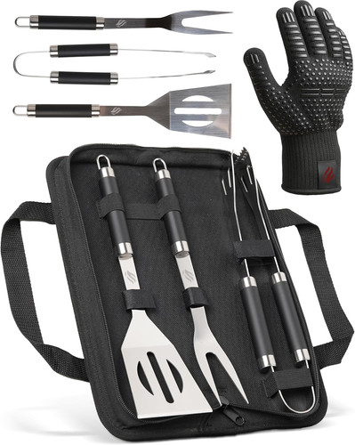 Set accessori barbecue - ®,