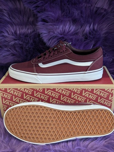 Vans ward port - ward,