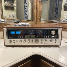 Sansui 9090db stereo receiver - sansui,