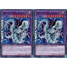 DRAGO CYBER GEMELLO (EX CYBER
