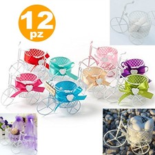 12 X BOMBONIERA BOMBONIERE