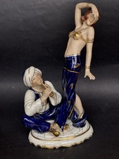 RARA statuina Royal Dux 3037